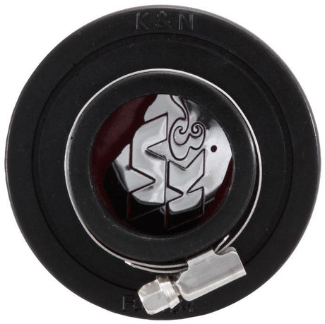 Reusable Vent Breather Filter 1.375¨Flange 3¨OD 2.5¨High Chrome Top KN621440 - K&N Filters
