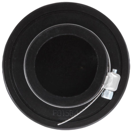 Reusable Vent Air Filter Rubber Top 1.5" Flange 3" OD 2.5" Height KN621450 - K&N Filters