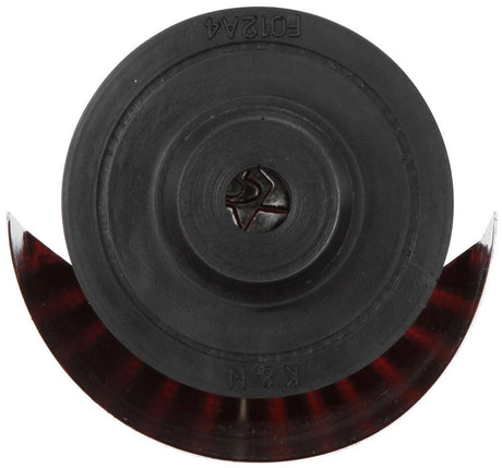 Reusable Vent Breather Air Filter C/V Push In 3"OD 2-1/2"H W-D/S KN621516 - K&N Filters