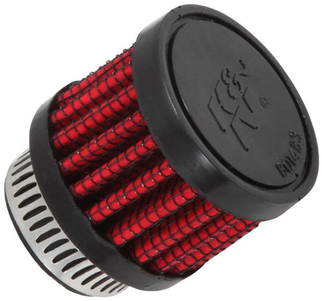 Breather Air Filter 3/4"FLG 1-3/8"OD 1-1/8"H KN621560 - K&N Filters