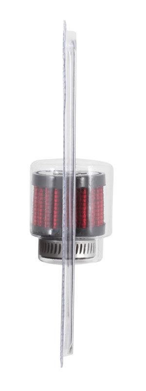 Breather Air Filter 3/4"FLG 1-3/8"OD 1-1/8"H KN621560 - K&N Filters