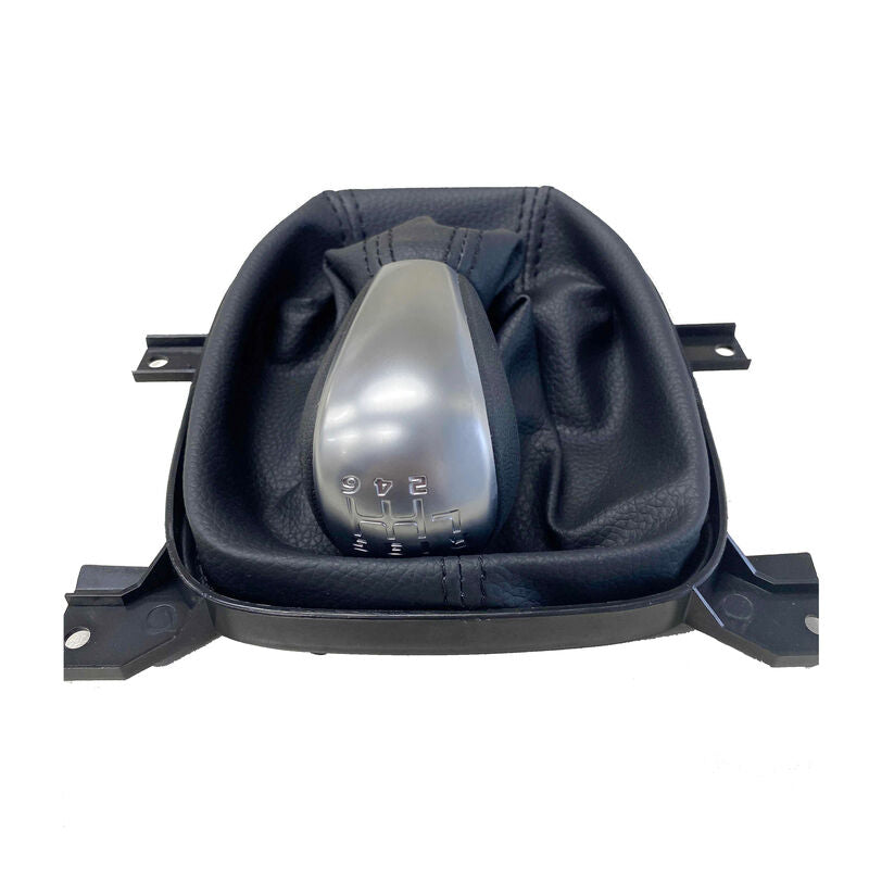 Manual Gear Knob With Boot Cover Fit For Holden Commodore VE V6 Calais KNOB-HLN004 - Machter