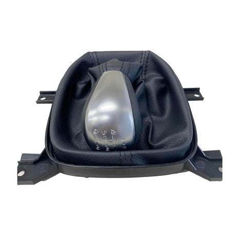 Manual Gear Knob With Boot Cover Fit For Holden Commodore VE V6 Calais KNOB-HLN004 - Machter