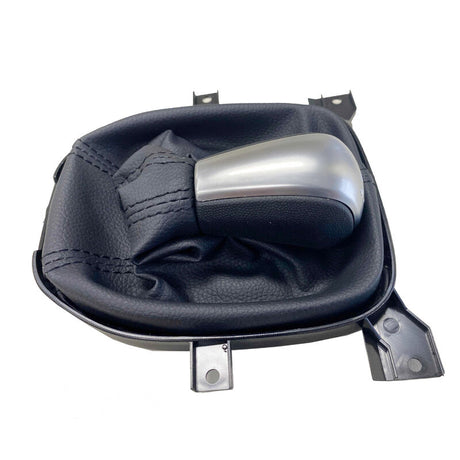 Manual Gear Knob With Boot Cover Fit For Holden Commodore VE V6 Calais KNOB-HLN004 - Machter