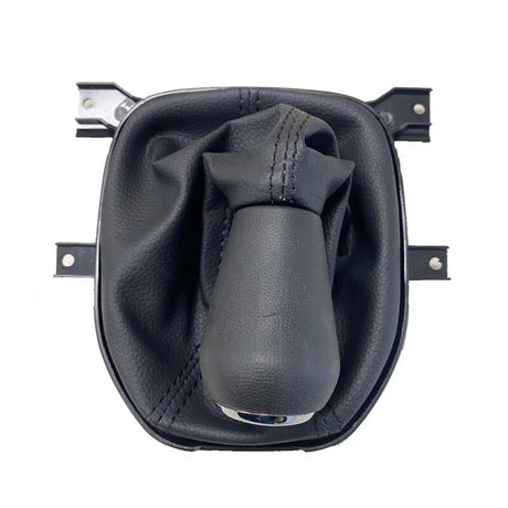 Chrome Manual Gear Knob With Boot Cover Fit For Holden VE HSV GTS Clubsport V8 Gloss Finish KNOB-HLN005 - Machter