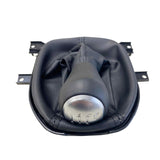 Chrome Finish Manual Gear Knob With Boot Cover Fit For Holden Commodore VE SS SSV SV8 KNOB-HLN006 - Machter
