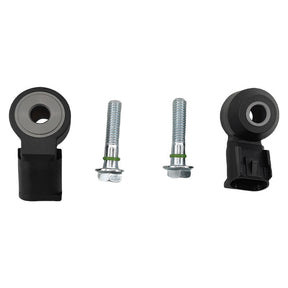 2 x Knock Sensor Fit For Holden HSV Commodore VZ VE VF Statesman Caprice WL WM WN 6.0L 6.2L 7.0L LS2 LS3 L98 L76 L77 LS7 12570125 KSR-HLN002 - Machter