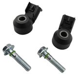 2 x Knock Sensor Fit For Holden HSV Commodore VZ VE VF Statesman Caprice WL WM WN 6.0L 6.2L 7.0L LS2 LS3 L98 L76 L77 LS7 12570125 KSR-HLN002 - Machter