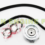 Timing Belt Tensioner Kit VOLKSWAGEN AQY AYD BER BFS KT1133 - OPTIBELT
