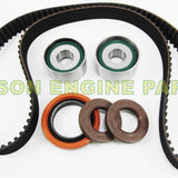Timing Belt Tensioner Kit FIAT 8140.43S SOHC 8V T/DIESEL KT1229 - OPTIBELT