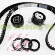 Timing Belt Tensioner Kit CITROEN PEUGEOT EW10AJ4 EW10J4 KT1244 - OPTIBELT