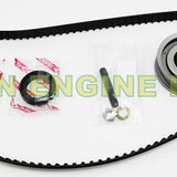 Timing Belt Tensioner Kit VOLKSWAGEN ADY AGG 2E SOHC 8V KT1258 - OPTIBELT