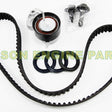 Timing Belt Tensioner Kit FORD FYJ 1.6L DURATEC DOHC 16V KT1297 - OPTIBELT
