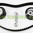 Timing Belt Tensioner Kit VOLKSWAGEN ACF AUF AAB AJA AVR KT1302 - OPTIBELT