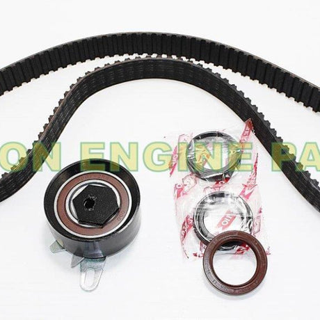 Timing Belt Tensioner Kit VOLKSWAGEN AAF AET ACU 5 CYL KT1306 - OPTIBELT
