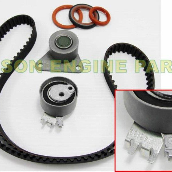 Timing Belt Tensioner Kit FORD VOLVO 2.4L 2.5L 5CYL 20V KT1317 - OPTIBELT