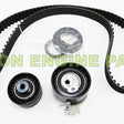 Timing Belt Tensioner Kit CITROEN PEUGEOT TU5JP DOHC 16V KT1332 - OPTIBELT