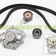 Timing Belt Tensioner Kit VOLVO D5244T Series KT1474W1 - OPTIBELT