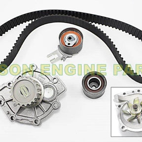Timing Belt Tensioner Kit VOLVO D5244T Series KT1474W1 - OPTIBELT