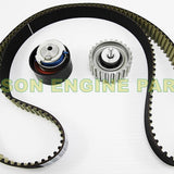 Timing Belt Tensioner Kit FIAT F1AE TURBO DIESEL DOHC KT1527 - OPTIBELT