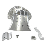 Alloy Pipe Exhaust Guard Fit For KTM 250-300 EXC TBI TPI KTMG-001 - Machter