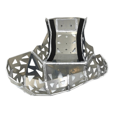 Alloy Pipe Exhaust Guard Fit For KTM 250-300 EXC TBI TPI - Machter