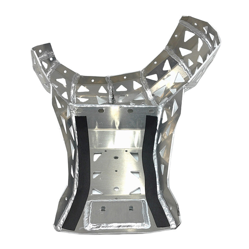 Alloy Pipe Exhaust Guard Fit For KTM 250-300 EXC TBI TPI KTMG-001 - Machter