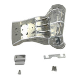 Alloy Pipe Exhaust Guard Fit For KTM 250-300 EXC TBI TPI KTMG-001 - Machter