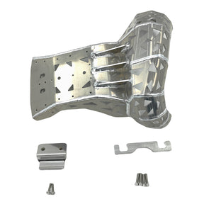 Alloy Pipe Exhaust Guard Fit For KTM 250-300 EXC TBI TPI KTMG-001 - Machter