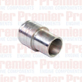 Location Guide TIMING COVER WATER TUBE 21R/22 KV0104 - Premier