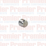 Location Guide OIL GALLERY PLUG KV0196 - Premier