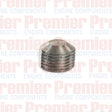 Pipe Plug FORD CLEV SCREW PLUG KV0229 - PREMIER