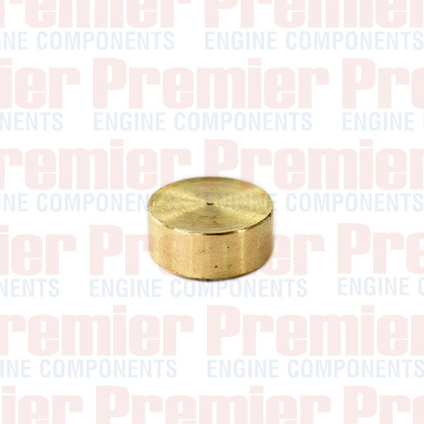 Oil Gallery Plug BRASS OIL GALLERY PLUGS KV065 - PREMIER
