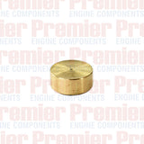 Oil Gallery Plug BRASS OIL GALLERY PLUGS KV065 - Premier