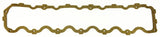 Rocker Cover Gasket Fits CHRYSLER 215, 245, 265 I6 OHV KV158 - Platinum Gasket