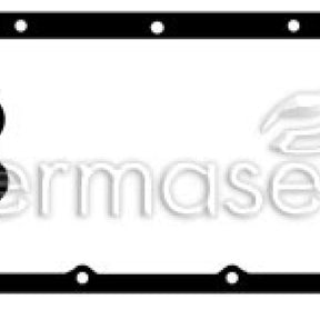 Side Plate Gasket HOLDEN 132 138CI GREY KV171 - PERMASEAL
