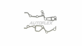 Timing Cover Gasket LA053-4 - AUTOFLEX