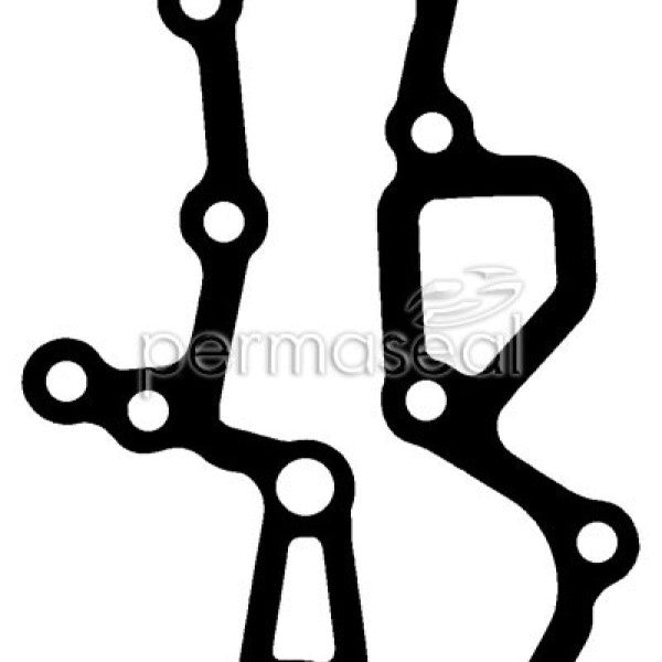 Timing Cover ISUZU LA054 - PERMASEAL