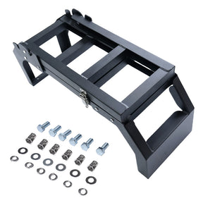 Foldable Aluminium Ladder LADDER-002 - Machter