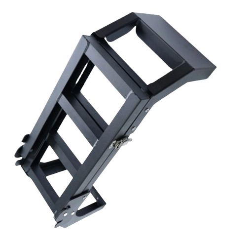 Foldable Aluminium Ladder LADDER-002 - Machter