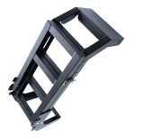 Foldable Aluminium Ladder LADDER-002 - Machter