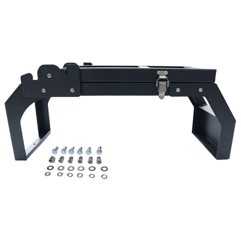 Foldable Aluminium Ladder LADDER-002 - Machter
