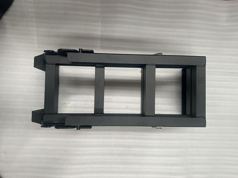Foldable Aluminium Ladder LADDER-002 - Machter