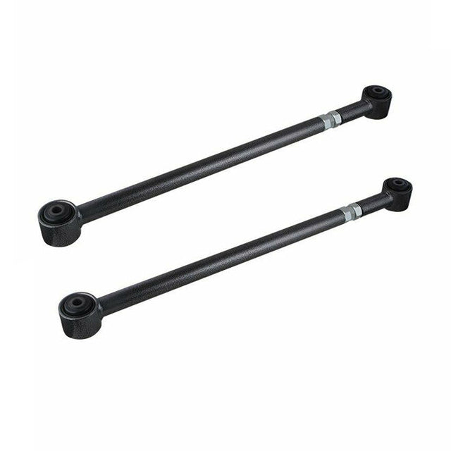 Pair Adjustable Lower Trailing Control Arm 2"Lift Fit For Nissan Patrol GQ GU Patrol LCA-NS001 - Machter