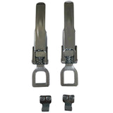 Latches Over Centre X 2 Extra Trailer Latch / Ute Tray / Fastener LCC-001 - Machter