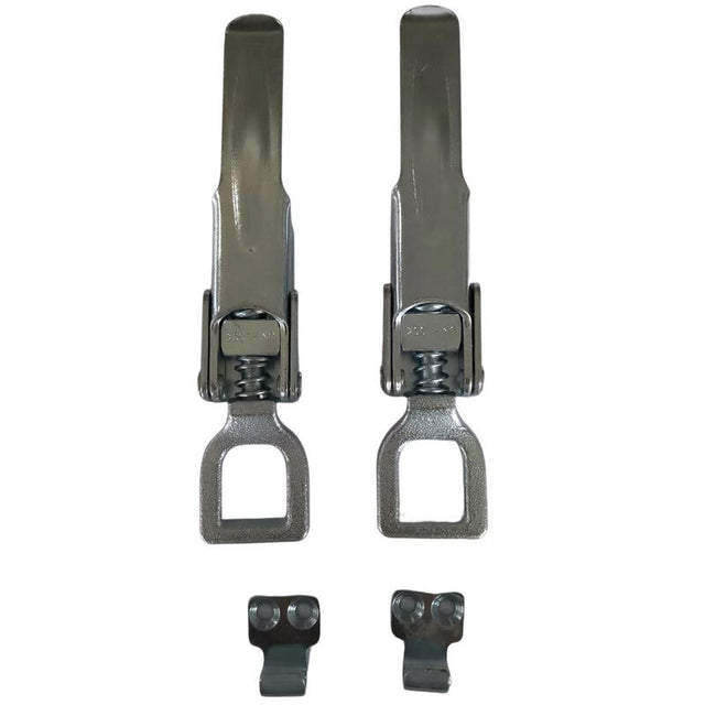 Latches Over Centre X 2 Extra Trailer Latch / Ute Tray / Fastener LCC-001 - Machter