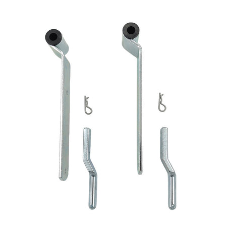 Strap Nylon Bush Tray Side Board Hinge And Over Center Latches Utes Trailers - Machter