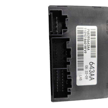 Transfer Case Control Module Fit For Dodge Durango For Jeep Grand Cherokee 68395643AA 2011-2013 - Machter