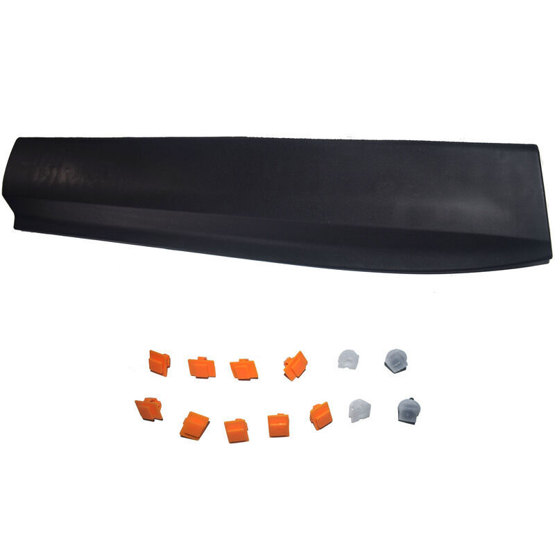 Front Door Lower Molding Garnish Left Hand Side Fit For Hyundai Santa FE DM 2012-2018 LDM-HY001 - Machter