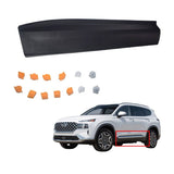 Front Door Lower Molding Garnish Left Hand Side Fit For Hyundai Santa FE DM 2012-2018 LDM-HY001 - Machter